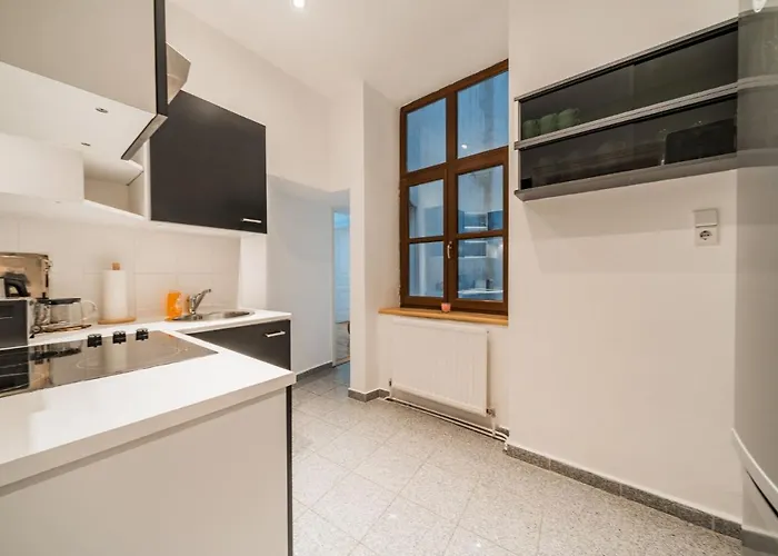 Apartment 85m² Leitermayergasse Vienna