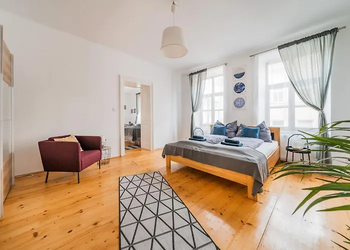 85m² Leitermayergasse Apartment Vienna