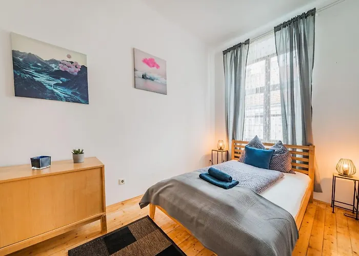 85m² Leitermayergasse * Vienna