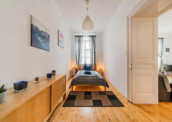 85m² Leitermayergasse Apartment