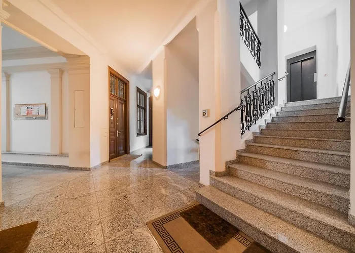 85m² Leitermayergasse Apartment