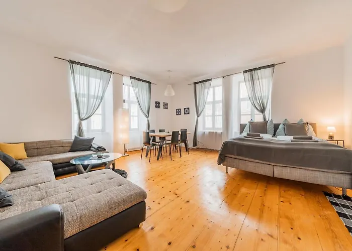 85m² Leitermayergasse Apartment Vienna