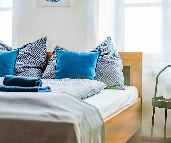 Apartment 85m² Leitermayergasse Vienna
