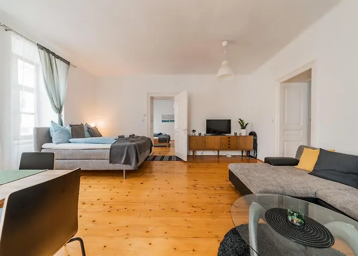 85m² Leitermayergasse Vienna