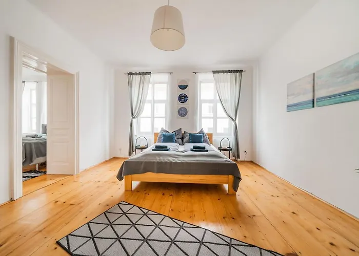 85m² Leitermayergasse Apartment