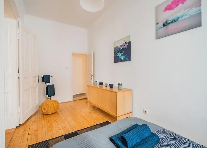 85m² Leitermayergasse * Vienna