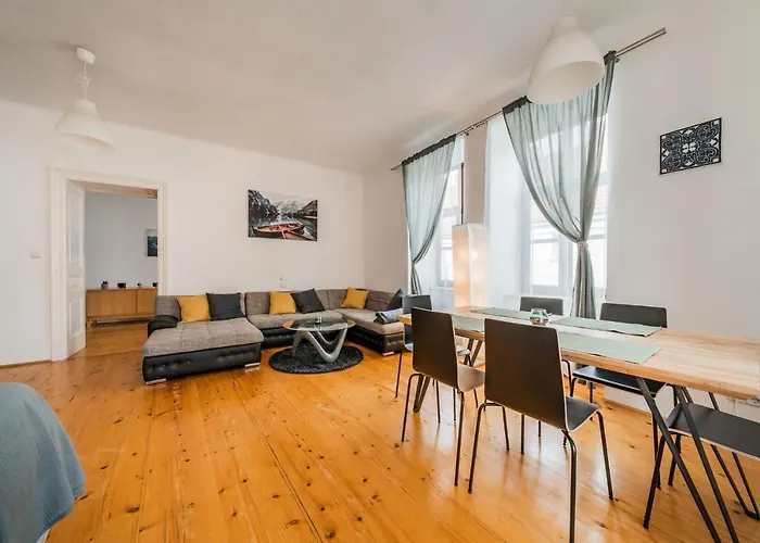 85m² Leitermayergasse * فيينا