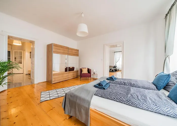 85m² Leitermayergasse Apartment