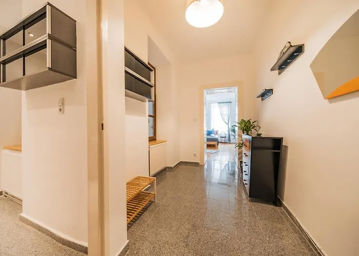 Apartment 85m² Leitermayergasse *